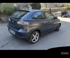 Ricambi Seat Ibiza 02 07 3 e 5 porte vari colori - 6