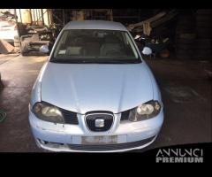 Ricambi Seat Ibiza 02 07 3 e 5 porte vari colori - 10