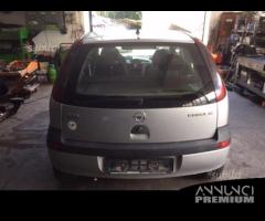 Ricambi carrozzeria Opel Corsa C 2003 5 porte