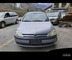 Ricambi carrozzeria Opel Corsa C 2003 5 porte - 6