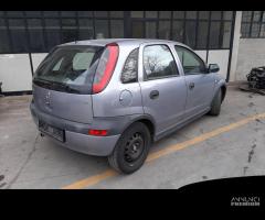 Ricambi carrozzeria Opel Corsa C 2003 5 porte - 10