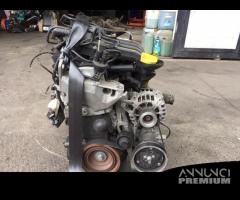 Motore cambio Renault Clio 09 1200cc B. D4FD7