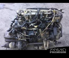 Motore e cambio Alfa 166 02 2400cc TD 839A6000