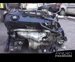 Motore e cambio Alfa 166 02 2400cc TD 839A6000