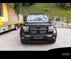 Ricambi Dodge Nitro R/T 2008 nero 4000cc benzina