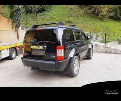 Ricambi Dodge Nitro R/T 2008 nero 4000cc benzina - 7