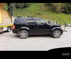 Ricambi Dodge Nitro R/T 2008 nero 4000cc benzina - 8