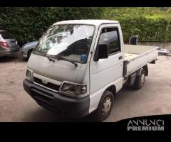 Ricambi Piaggio Porter 04 1400cc diesel LDW 1404/P