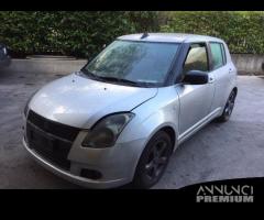 Ricambi Suzuki Swift 2005 5P 1300cc B