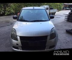 Ricambi Suzuki Swift 2005 5P 1300cc B