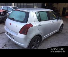 Ricambi Suzuki Swift 2005 5P 1300cc B