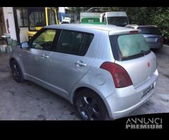 Ricambi Suzuki Swift 2005 5P 1300cc B