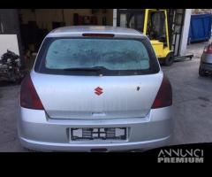 Ricambi Suzuki Swift 2005 5P 1300cc B - 6