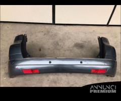 Paraurti posteriore Citroen C4 Picasso 2009 5P