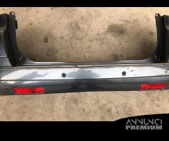 Paraurti posteriore Citroen C4 Picasso 2009 5P