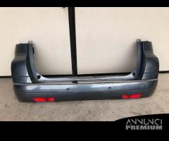 Paraurti posteriore Citroen C4 Picasso 2009 5P