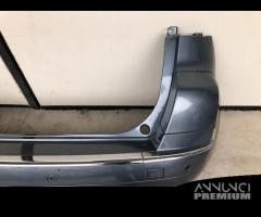 Paraurti posteriore Citroen C4 Picasso 2009 5P - 9