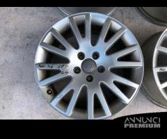 Cerchi in lega 17 pollici per Audi A6 2006