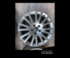 Cerchi in lega 17 pollici per Audi A6 2006