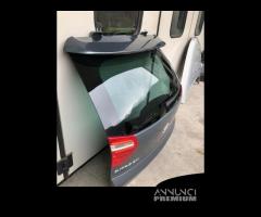 Portellone  Citroen C4 Picasso 2009 5 porte grigio - 9