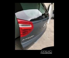 Portellone  Citroen C4 Picasso 2009 5 porte grigio - 10