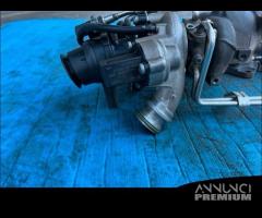 Turbina Volkswagen Golf 6 2009 1400cc benzina CAX