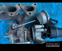 Turbina Volkswagen Golf 6 2009 1400cc benzina CAX - 7