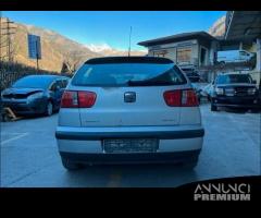 Ricambi Seat Ibiza 2001 3 porte grigio chiaro - 6