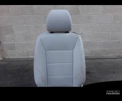 Sedile guida bianco Mercedes Classe A 2006 3 porte