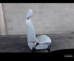 Sedile guida bianco Mercedes Classe A 2006 3 porte - 9