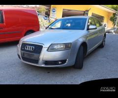 Ricambi Audi A6 berlina 2004 grigio chiaro