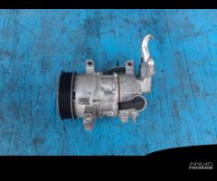 Compressore clima Citroen C3 2016 1200cc benzina