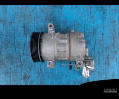 Compressore clima Citroen C3 2016 1200cc benzina