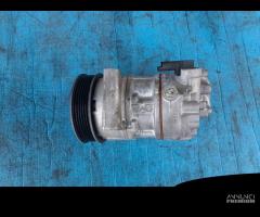 Compressore clima Citroen C3 2016 1200cc benzina