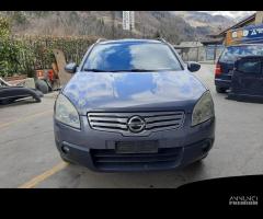 Ricambi Nissan Qashqai +2 2009 grigio 1500cc TD