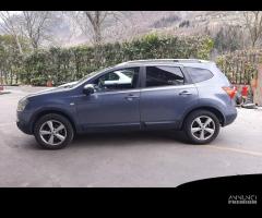 Ricambi Nissan Qashqai +2 2009 grigio 1500cc TD