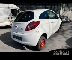 Ricambi Ford Ka 2010 3 porte benzina e diesel