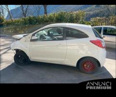 Ricambi Ford Ka 2010 3 porte benzina e diesel