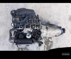 Motore e cambio Mercedes C220 01 2200cc TD 611962