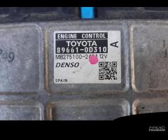 Body computer Toyota Yaris 2007 1300cc B. 2SZFE