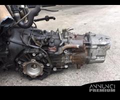 Motore cambio 6M Audi A6 2000 2500cc TD AFB - 6