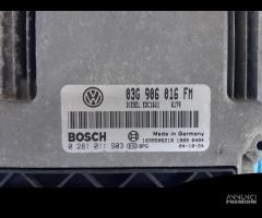 Body computer Volkswagen Golf 2005 2000cc TD BKD