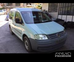 Ricambi VW Caddy 2004 2000cc D. Asp