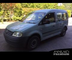 Ricambi VW Caddy 2004 2000cc D. Asp