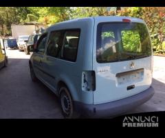 Ricambi VW Caddy 2004 2000cc D. Asp