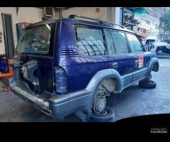 Ricambi Toyota Land Cruiser 1999 5 porte 3000cc TD