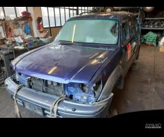 Ricambi Toyota Land Cruiser 1999 5 porte 3000cc TD