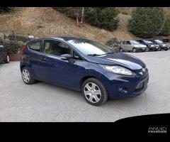 Ricambi Ford Fiesta 2009 3 porte grigio e blu