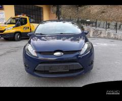 Ricambi Ford Fiesta 2009 3 porte grigio e blu