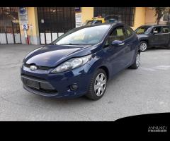 Ricambi Ford Fiesta 2009 3 porte grigio e blu